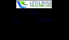 
							         Little River Healthcare								  
							    