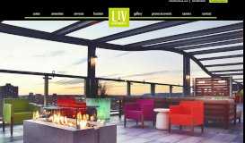 
							         LIV Apartments - Redefines urban rental living in Ottawa								  
							    