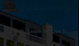 
							         Live at Museum Terrace: Miracle Mile Los Angeles Apartments								  
							    