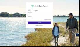 
							         Live Oak IT - Portal Login - Live Oak Bank								  
							    