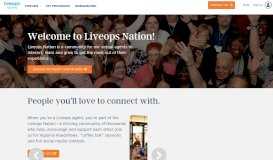 
							         Liveops Nation community								  
							    