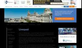 
							         Liverpool - The Medic Portal								  
							    