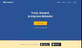 
							         LiveSchool - Track, Reward, and Improve Behavior								  
							    