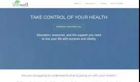 
							         Livewell Clinic – Livewell Clinic								  
							    