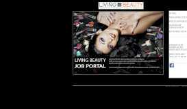
							         LIVING BEAUTY - Freelancer Job Portal								  
							    