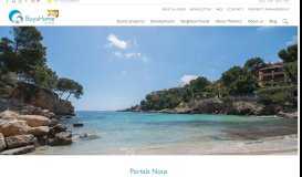 
							         Living in Portals Nous Mallorca - Buy a Home Mallorca								  
							    