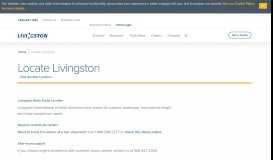 
							         Livingston International - Livingston International								  
							    