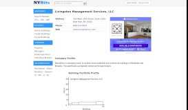 
							         Livingston Management Services, LLC | NYBits								  
							    