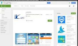 
							         LKGPS - Apps on Google Play								  
							    