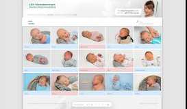 
							         LKH Deutschlandsberg - ein Service von Baby Smile - Babygalerie								  
							    