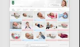 
							         LKH Hartberg - ein Service von Baby Smile - Babygalerie								  
							    