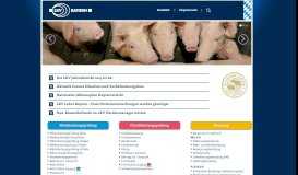 
							         LKV Bayern e.V. - Aktuelle Informationen aus der Tierproduktion								  
							    