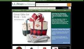 
							         L.L.Bean for Business | Personalized Clothing, Gear and Gifts								  
							    
