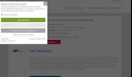 
							         LM IT Beratung - Datafox Partner Portal								  
							    