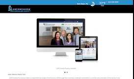 
							         LMG Family Practice Website - Fitzgerald Esplin Advertising								  
							    