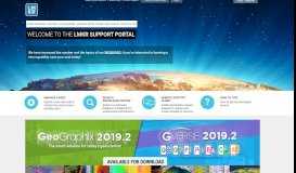
							         LMKR Support Portal								  
							    