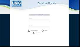 
							         LNG - Portal do Cliente								  
							    