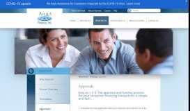 
							         Loan Approvals | Funding Process | Aqua Finance								  
							    