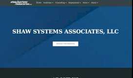 
							         Loan Servicing Software | Shaw Systems - Loan Management Software								  
							    