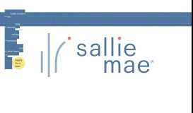 
							         Loans for Students: Student Loans for College | Sallie Mae								  
							    