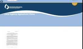 
							         Local Agency Agreement Chino Hills | Inland Empire Utilities Agency								  
							    