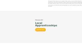 
							         Local Apprenticeships with Travis Perkins Managed Services								  
							    