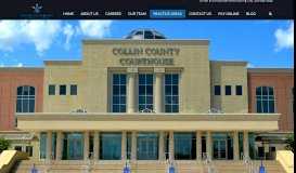 
							         Local Legal Counsel for Collin County | Sanders Walsh & Beard								  
							    