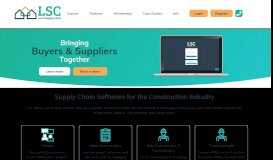 
							         Local Supply Chain (LSC) | Supply Chain Management Software								  
							    