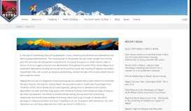 
							         Local Travel Booking Portal, Nepal tourism directory | Nepal Calls You								  
							    