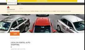 
							         Localiza Portal Auto Shopping - Seminovos BH								  
							    