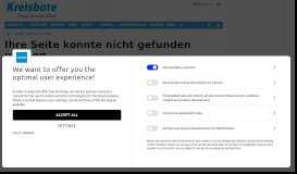 
							         localjob.de jetzt auch als App für iOS und Android | Weilheim - Kreisbote								  
							    