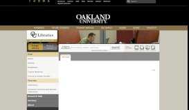 
							         Locating historical newspapers online - Tutorials - OU Libraries								  
							    