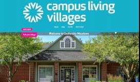 
							         Location at University Meadows UMSL Housing | My Student Village ...								  
							    