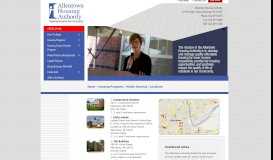 
							         Locations - Allentown Housing Authority - Allentown Housing Authority								  
							    