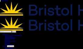 
							         Locations - Bristol Hospital								  
							    