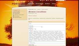 
							         Locations / Portales Public Library / Portales, NM								  
							    