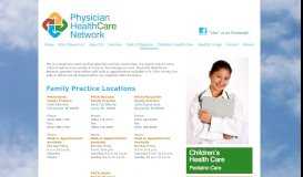 
							         Locations/Clinics - Physician HealthCare Network in St. Clair County ...								  
							    
