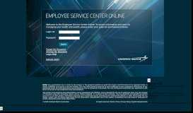 
							         Lockheed Martin Employee Service Center - benefitsweb.com								  
							    