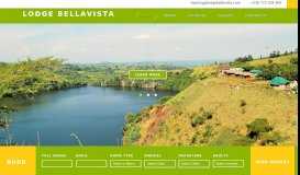 
							         Lodge Bellavista Uganda: Italian themed budget lodge in Kasunganya ...								  
							    