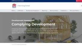 
							         Lodging your complying development certificate | Planning Portal ...								  
							    