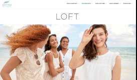 
							         Loft - ascena Retail								  
							    