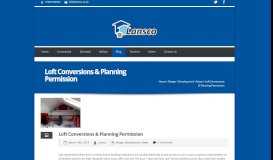 
							         Loft Conversions & Planning Permission in Hull and East Yorkshire								  
							    