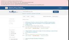 
							         loftextUKPMC[filter] AND 1011-7571[ta] AND 2013:2018[dp] - PubMed ...								  
							    