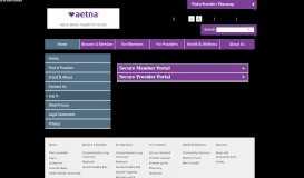 
							         Log in | Aetna Better Health of Florida								  
							    