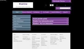 
							         Log in | Aetna Better Health of New Jersey								  
							    