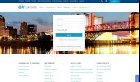 
							         Log In - Blue Cross and Blue Shield of Louisiana								  
							    