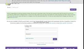 
							         Log in - Brent Council								  
							    