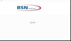 
							         Log In | BSN Medical								  
							    