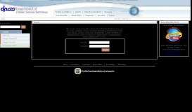 
							         Log in - County of Los Angeles DPSS - Los Angeles County								  
							    