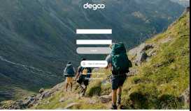 
							         Log in - Degoo Cloud - Top Secret Cloud Storage								  
							    